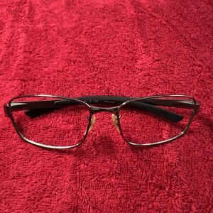 Ray-Ban RB3413 004 59-18-140 Gunmetal Rectangular Sunglasses FRAME ONLY  016